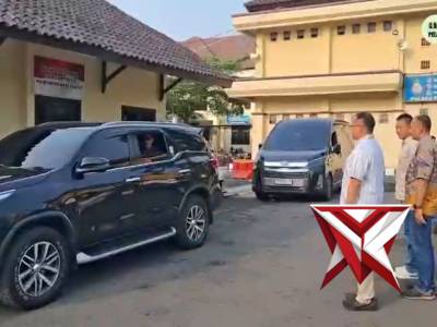 Karoops Polda Jateng Melaksanakan Asistensi Akselerasi Pelayanan Fungsi Pamapta,SPKT & 110