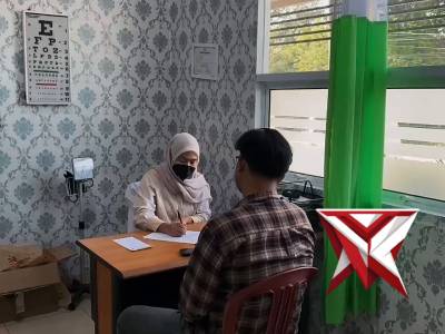 Sidokkes polres oku