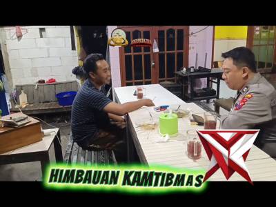 Patroli pemukiman
