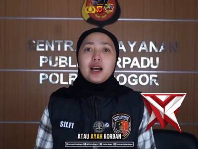 Menanggapi informasi yang beredar berita terkait dugaan pencabutan laporan polisi dalam perkara anak