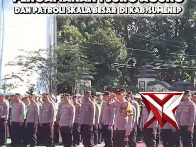 Polres Sumenep