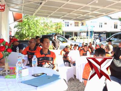 Junjung Sportivitas, Kapolresta Cup 2026 Kembali Bergulir