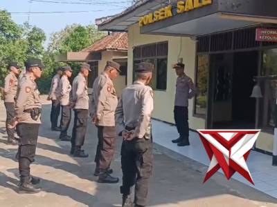apel pagi 18 Juni 2026