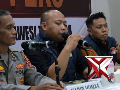 3 KG SABU GAGAL BEREDAR DI SULTRA, RIBUAN GENERASI TERSELAMATKAN