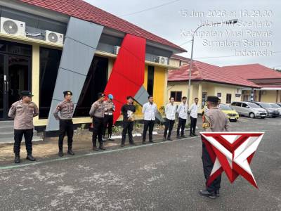 POLRI UNTUK MASYARAKAT