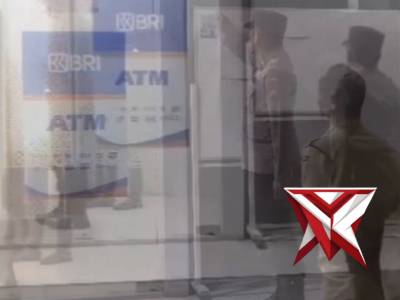 Patroli Perbankan Polsek Turen Polres Malang