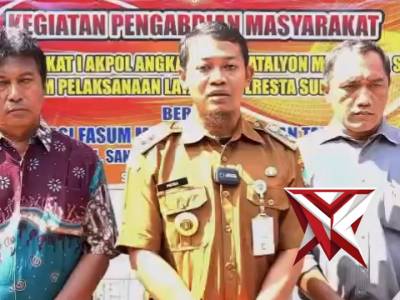 PENGABDIAN KEPADA MASYARAKAT
