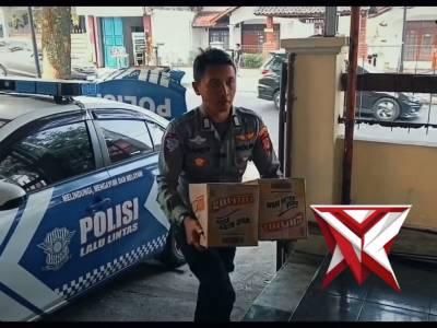 KEGIATAN BAKTI SOSIAL KE YAYASAN PANTI ASUHAN MUSLIMIN KOTA SUKABUMI