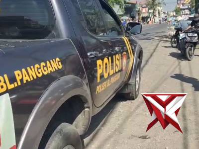 PATROLI TOKO EMAS