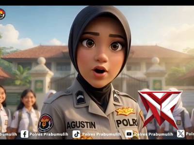 Waspada  kejahatan
