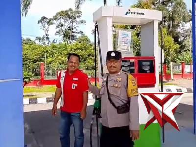Polsek kikim tengah
