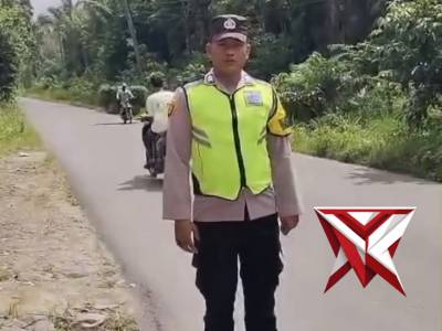 Giat patroli KRYD disertai himbauan tertib berlalu lintas