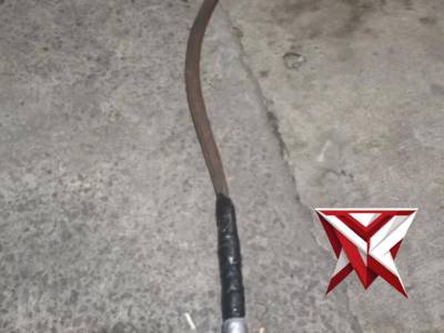 RESPONS CEPAT LAPORAN WARGA