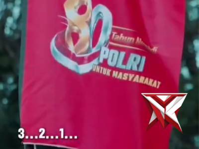 KAPOLDA SUMSEL PIMPIN RANGKAIAN PEKAN OLAHRAGA POLRI DI STADION WIRABHAKTI KOMPLEK PAKRI PALEMBANG - PoliceTube