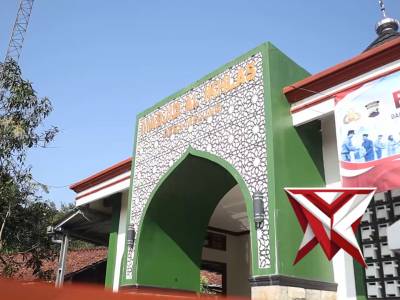 Bakti Relehgi HUT Bhayangkara Ke-80 Polresta Banyumas