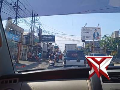 Patroli siang