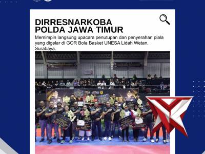 Karate Kapolda Cup 2026 Resmi Ditutup, Lahirkan Juara Berkarakter dan Berprestasi