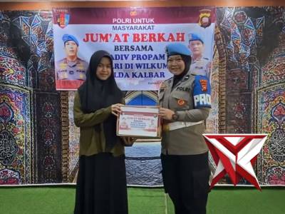 Menebar kebaikan, mempererat silaturahmi, dan berbagi kebahagiaan di hari yang penuh berkah