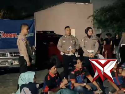 POLANTAS MENYAPA, NGOBROL SERU BARENG KOMUNITAS OTOMOTIF & OJOL PATI!