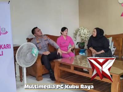 Bhayangkari Peduli