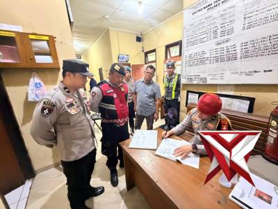 POLRI UNTUK MASYARAKAT