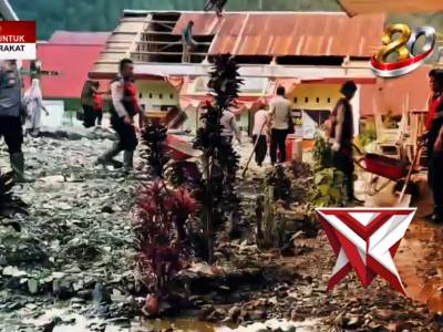 Video Lagu Polisi Indonesia