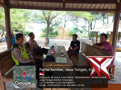 Patroli BLP Polsek Puring