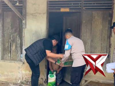 Giat jumat berkah - PoliceTube