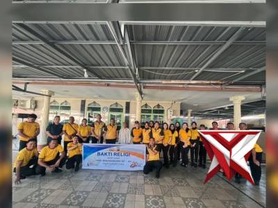 Bakti Religi di sejumlah rumah ibadah