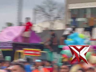 Kegiatan Kopi Darat (Kopdar) 6 Komunitas Truck Malang (
