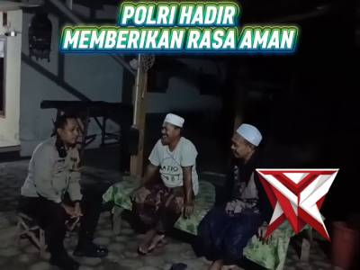 Patroli bluelight dan melaksanakan penyekatan anggota PSHT di jalan nasional perbatasan jember