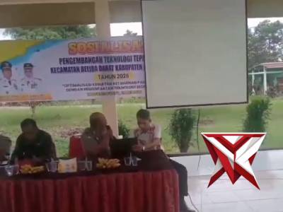 Na.20
Rapat Koordinasi Brigade Pangan dan Unsur Tripika Desa Talang Nangka. 


Polseklembak