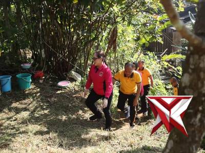 Bakti Relehgi HUT Bhayangkara Ke-80 Polresta Banyumas