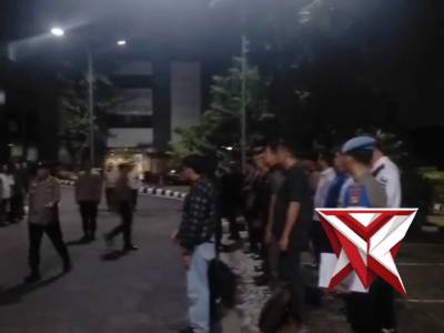PIKET MAKO UNIT 3 SUBDIT PERBANKAN