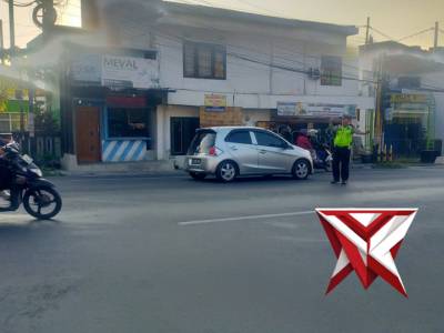 Giat Yanmas Poros Pagi
