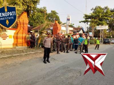 MONITORING DAN PENGAMANAN KEPULANGAN JAMAAH HAJI TAHUN 2026 KECAMATAN SUMBER, KABUPATEN REMBANG