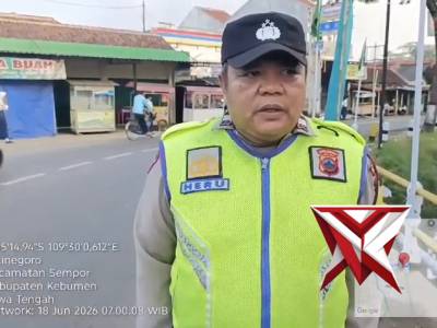 POLSEK SEMPOR POLRES KEBUMEN