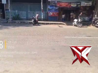 Patroli dialogis dengan jukir