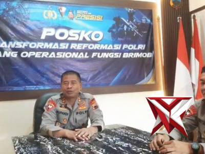 Satbrimob Polda Jateng Menggelar Latkapuan Personel Dalam PHH Guna Meningkatkan Kemampuan Personel