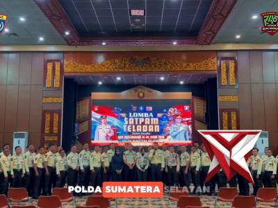 LOMBA SATKAMLING TELADAN TAHUN 2026