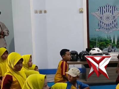 Polisi Sahabat Anak