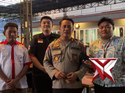 SSA TEAM POLRESTA PATI READY TO FIGHT LOMBA E-SPORT KAPOLDA JATENG CUP 2026