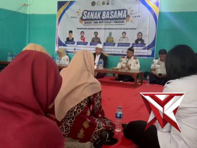 Dir PPA PPO Polda Jateng Goes to Pondok Pesantren