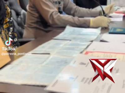 Press Release Pengungkapan Kasus Tindak Pidana TPPO