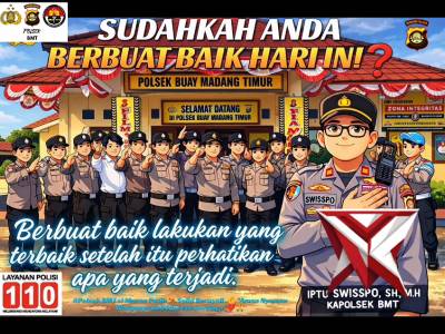 Patroli KRYD Guna mencegah terjadinya Guantibmas demi terciptanya situasi aman dan kondusif