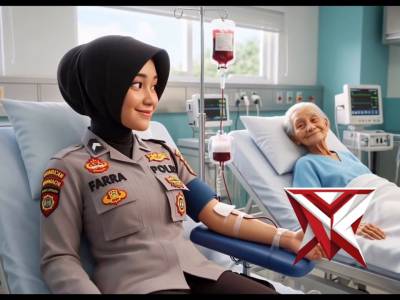 SUDAHKAH ANDA BERBUAT BAIK HARI INI?