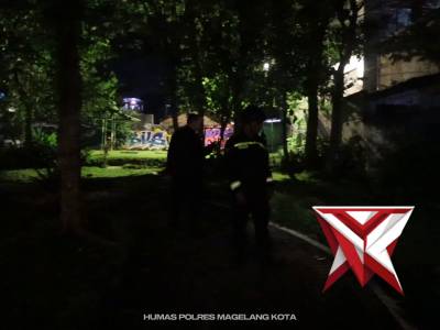 Patroli Kamtibmas