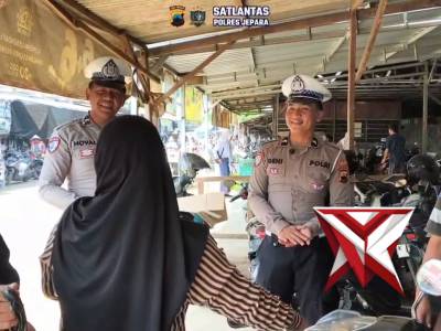 Satlantas polres jepara
