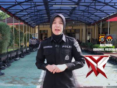 POLDA SULTRA GELAR DOA BERSAMA DALAM RANGKA MENYONGSONG PERINGATAN KE-80 HARI BHAYANGKARA TAHUN 2026