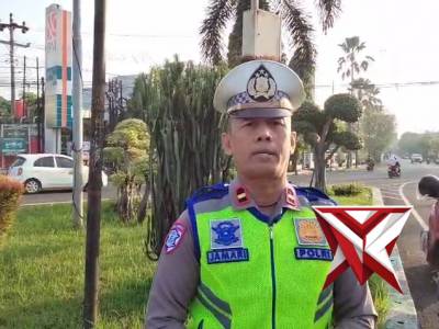 Live Report Situasi Arus Lalu Lintas